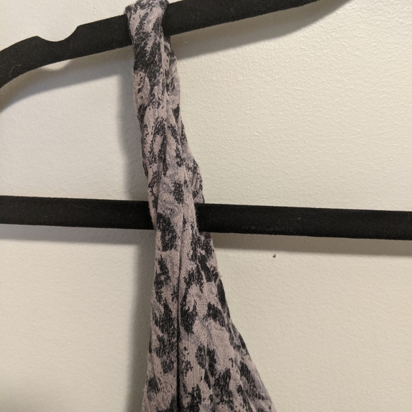 Guess leopard print cocktail dress - Picture 2 of 3